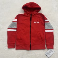 Nike Air Full-Zip Hoodie Boys Size 4