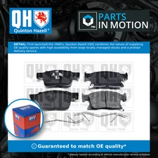 Brake Pads Set Front BP1883 Quinton Hazell 013478301 95526567 13478301 Quality