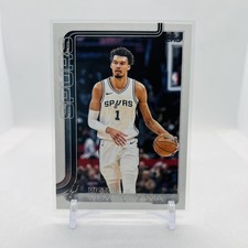 2025-26 Topps #195 Victor Wembanyama