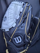 Wilson A500 12.5" Fast Pitch Softball Glove RHT AO5RF20125