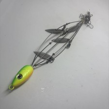 Alabama Umbrella Rig Bass Lure Used Popular Color for Fishing