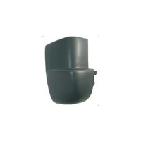 Cantonale StoßStange Hinten Links FüR VW Lt 1995 Al 2006 Schwarz 2D1807321B41