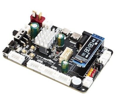 Robot Expansion Board V3.0 equipped with STM32F103RCT6 compatible Raspberry Pi 5