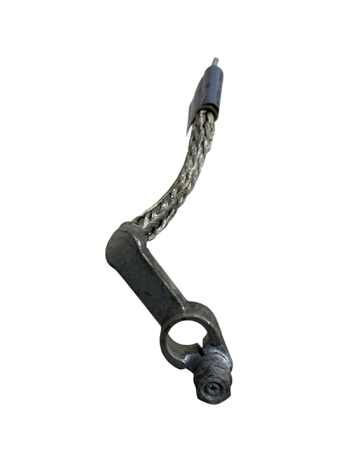 2015 ASTON MARTIN RAPIDE NEGATIVE BATTERY TERMINAL TO GROUND BATTERY CABLE OEM