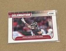 2024 Score - Celebration Jessie Bates III #C-JBS Tampa Bay Buccaneers