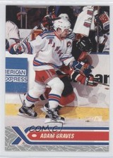 2000-01 Topps Stadium Club Pre-Production Adam Graves #PP6 0q4