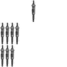 Bougies de préchauffage Peugeot 108