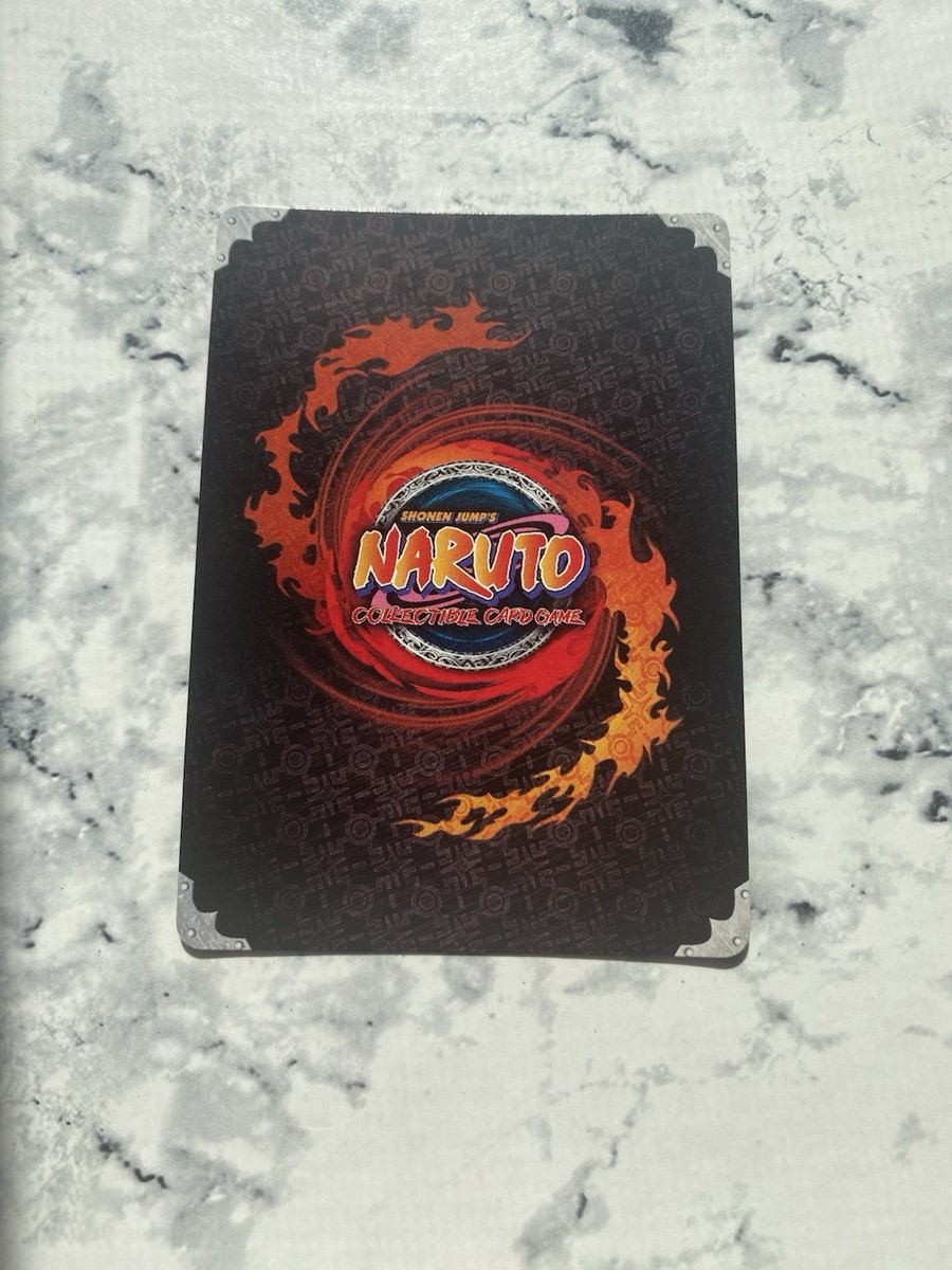 Kisame Hoshigaki & Zetsu N-1408 Holo Foil Sage's Legacy Naruto