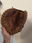 Ernie Banks Signed Baseball Glove