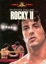1979 Topps Rocky II Trading Cards 11