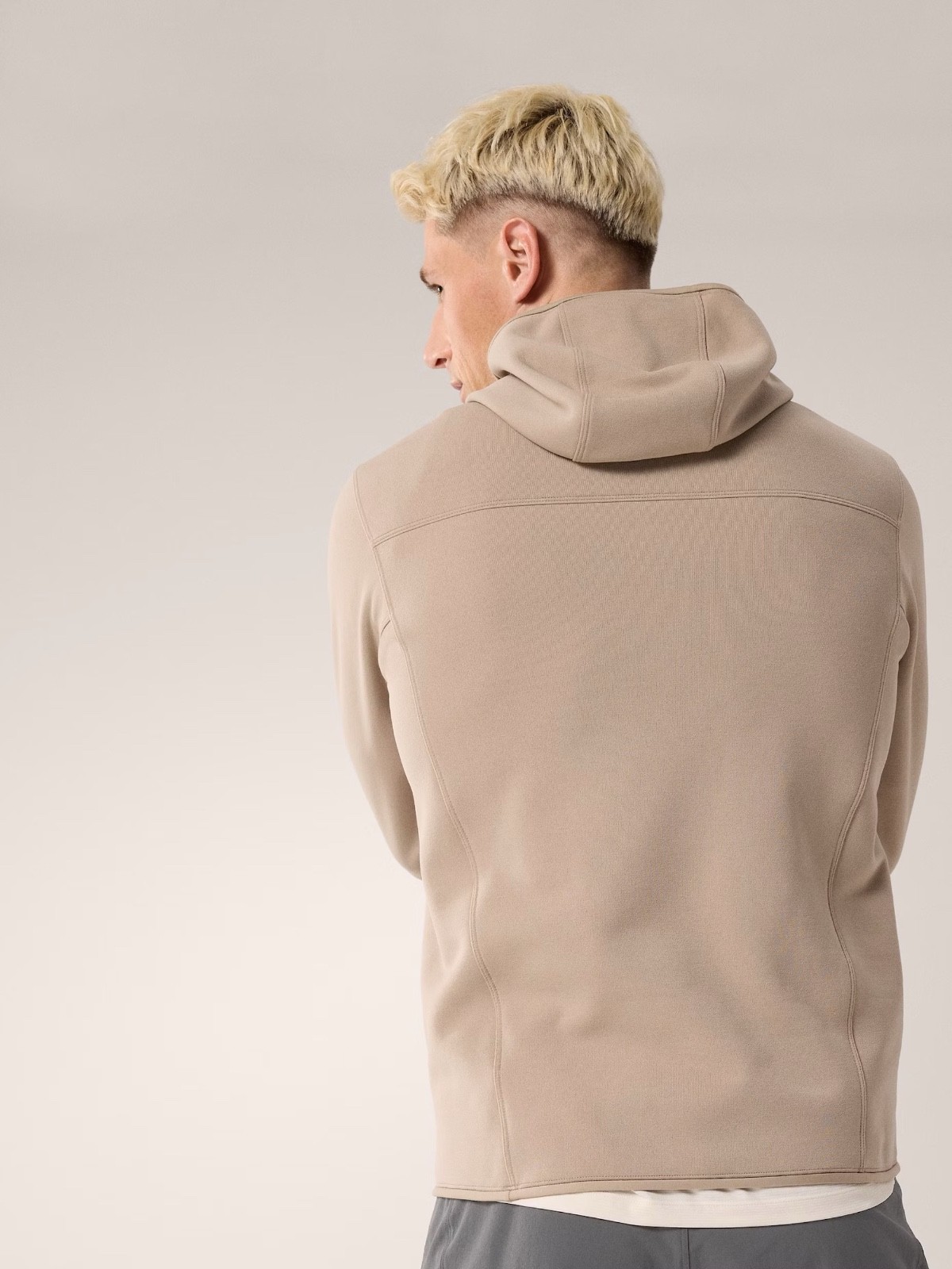 ARC'TERYX Maglione uomo Arc’teryx Smoke Bluff Kyanite pullover Polartec pile nuovo con etichette taglia XXL