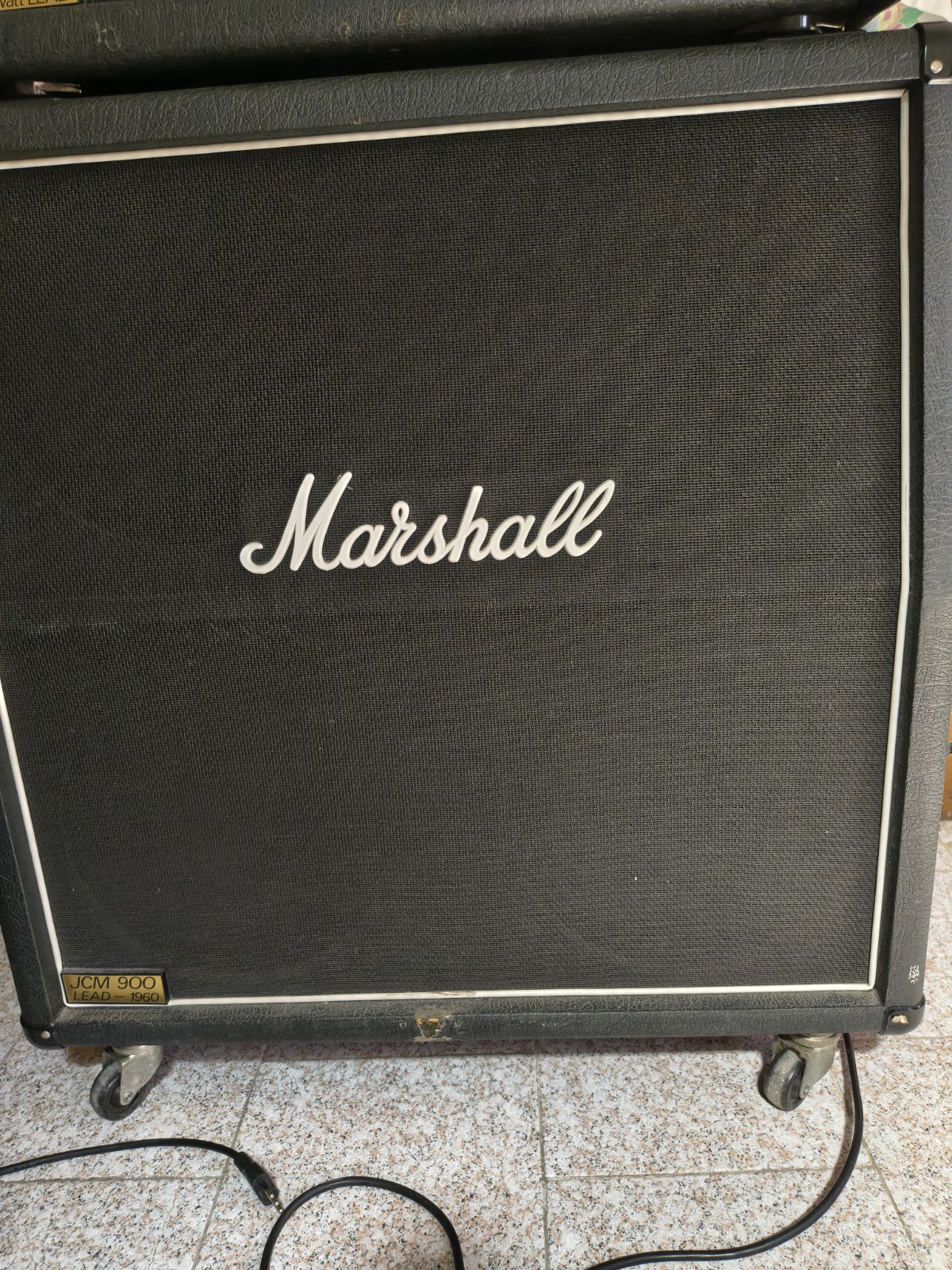 Four Celestion Speakers G12T-75 75W 12". Full Quad.