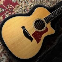 Taylor 814-CEES Used Acoustic Guitar