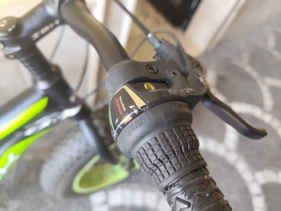 BMX Tokyo 20 Pollici Con Ruote Grasse - Freni A V E Rotore 360° | Per Bambini E Adulti - Foto 8