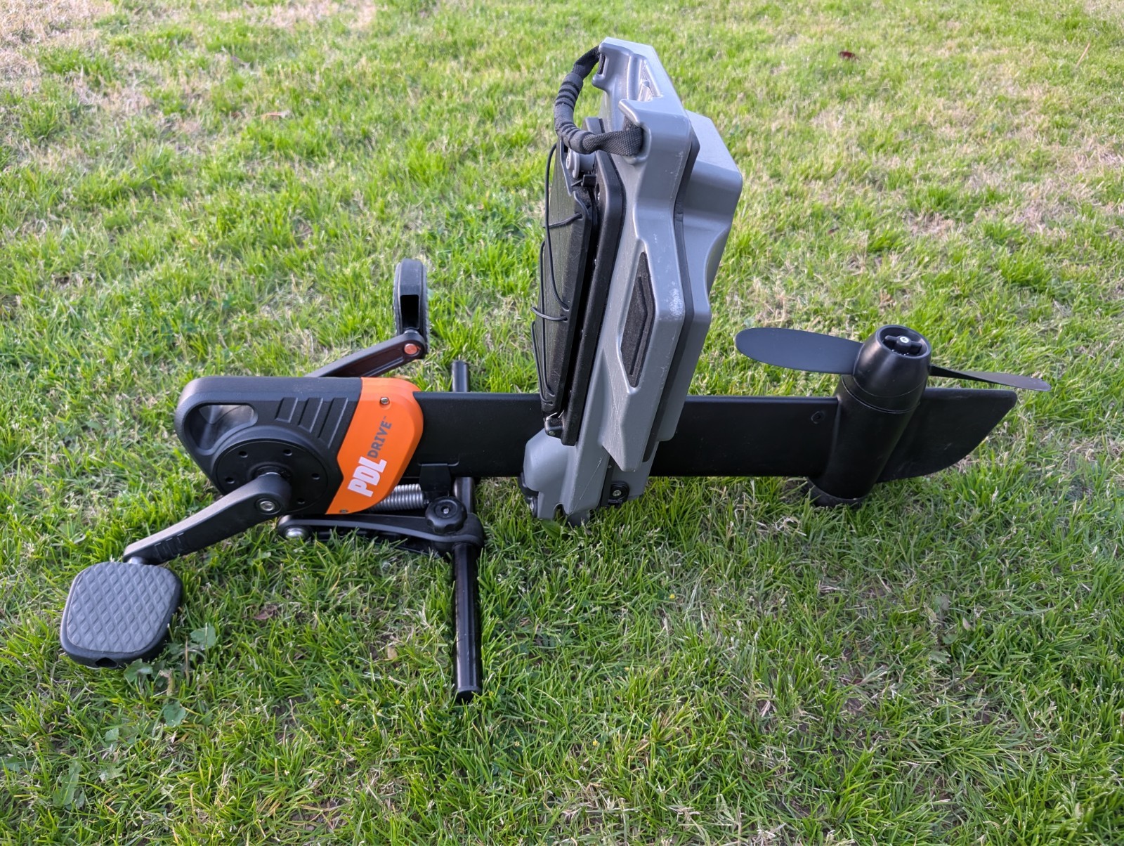 Old Town Sportsman 120 Pdl Drive