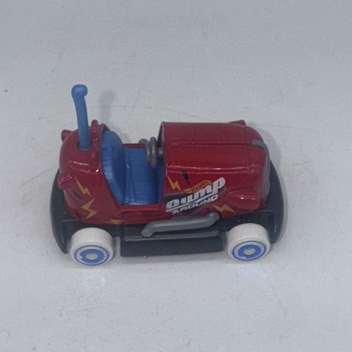 Mattel hotwheels 2017 bumper car - Picture 3 of 5