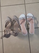 3 pairs Of Nice Shoes Bundle