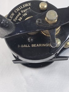 Lew Childre Speed Spool | eBay