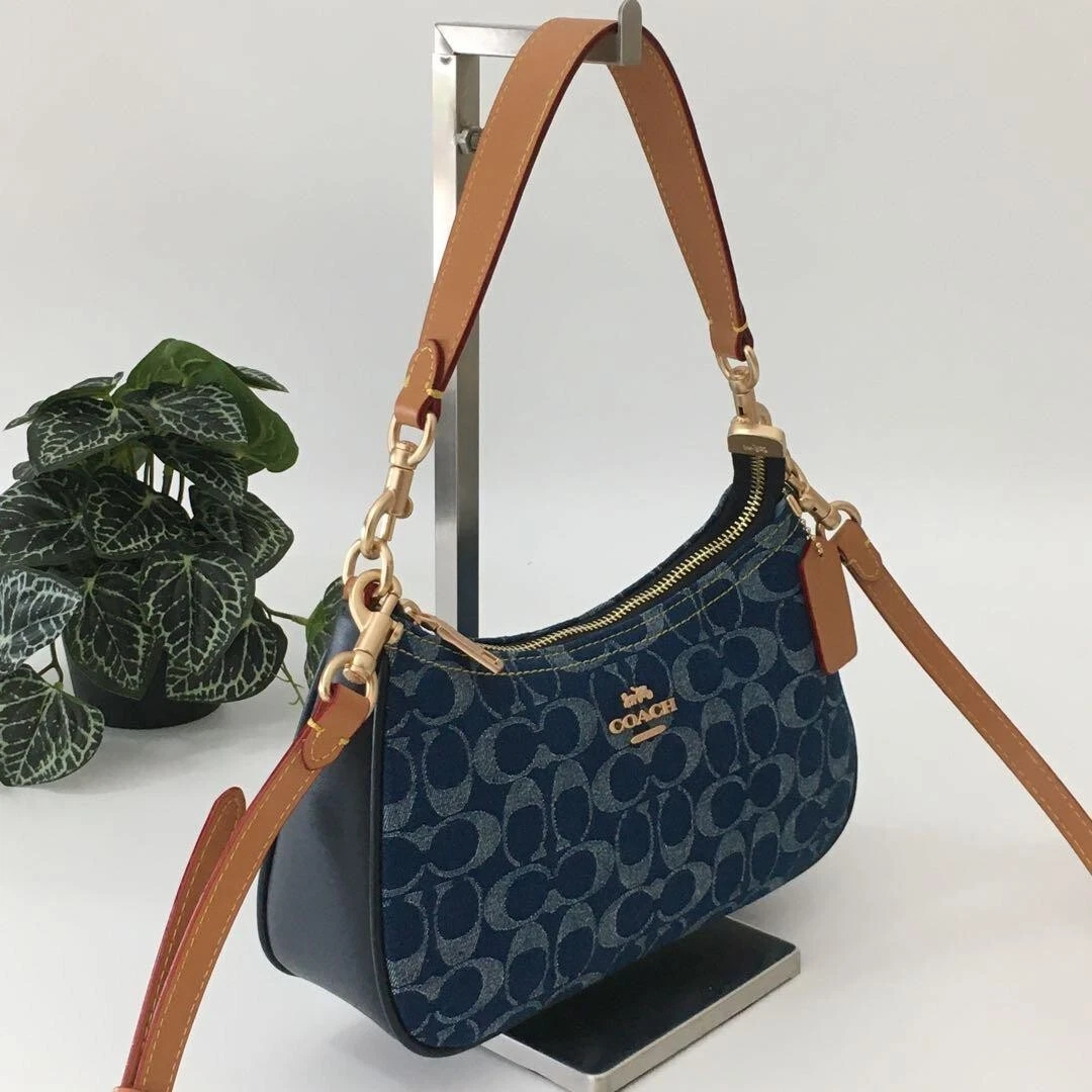 Coach Denim Handbag Accessories for Women for sale | eBay