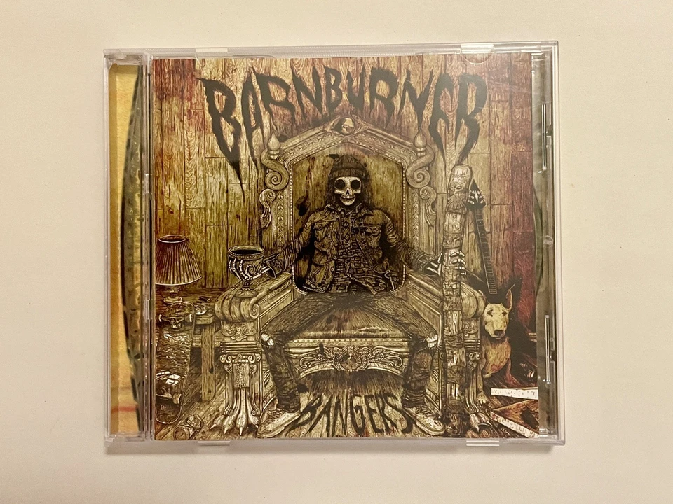 Barn Burner - Bangers, CD, wie Neu