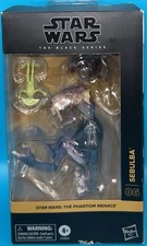 Star Wars Black Series SEBULBA 06 NEW 6 Action Figure