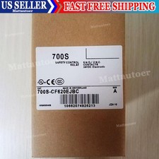 1PC AB New Allen-Bradley 700S-CF620EJBC Safety Relay Bifurcated Contact 24VDC