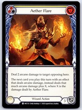 FAB - Aether Flare (Yellow) - ARC133 - Unlimited Edition Normal - LP