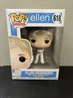 Ellen Degeneres #618 Television Limited Edition Funko Pop (GREAT SHAPE BRAND NEW