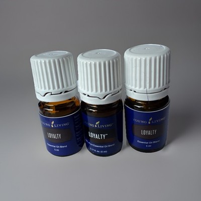 Young Living Loyalty Essential Oils 5ml Ätherisches Öl