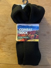 Portwest Combat Sock SK10 UK : 6-9