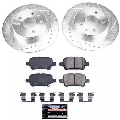 Power Stop Z23 EVOLUTION BRAKE KIT