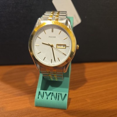 Men s Pulsar Watch