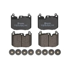 Bremsbelagsatz vorne BREMBO BMW 1 F40 2 F44 X1 F48 X2 F39 Mini F55 F56 F54 F60