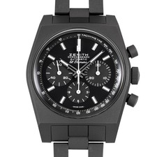 ZENITH Chronomaster Revival Shadow 97.T384.4061/21.M384 Free Shipping with Box 2