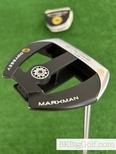 Odyssey Stroke Lab Marxman 33” Putter w Headcover