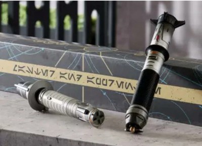 聖域の光剣士 SP ライドライン セット In Hand Star Wars Galaxy's Edge Baylan Skoll & Shin Hati Legacy