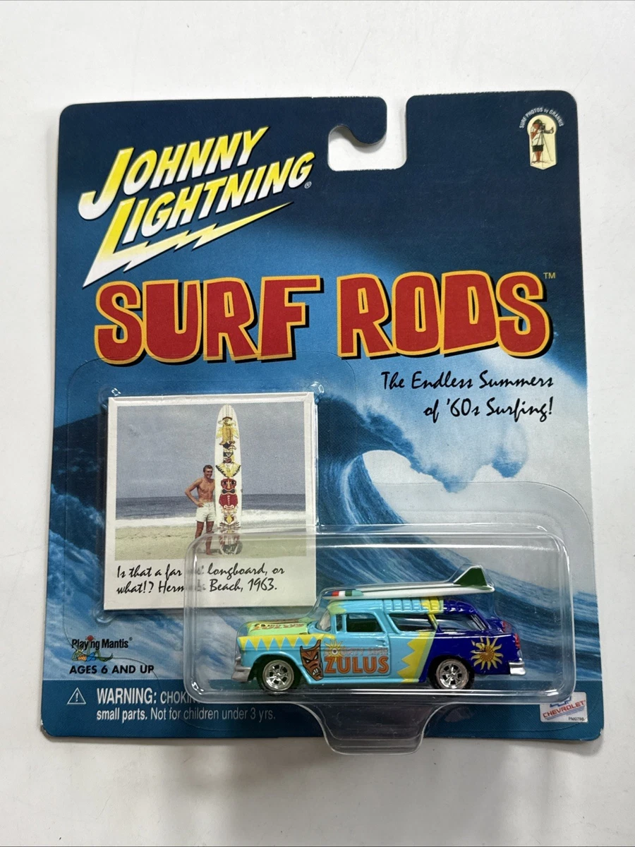 Johnny Lightning Surf Rods Diecast & Toy Vehicles for sale | eBay