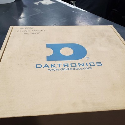 Daktronics Galaxy AF-3550 Series -16mm full color outdoor Message Display