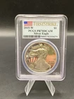 2015-W Proof $1 American Silver Eagle PCGS PR70DCAM - First Strike