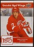 2025 - 2026 Upper Deck Mike Foligno Detroit Red Wings Centennial #60 Hockey