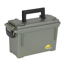 Plano Element-Proof Field Ammunition Field Box Ammo Storage, OD Green, 1312