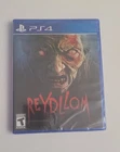Limited Rare Games Reydllom PS4 PlayStation 4 New/Sealed
