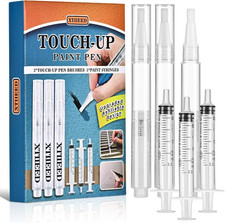 Fillable Touch up Paint Pen, Refillable Paint Brush Pens, Touch up Paint Pens fo