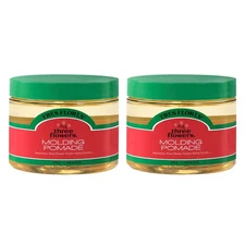 Three Flowers Tres Flores Molding Hair Styling Cream Pomade, For All Hair Typ...