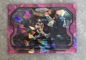その他 Lebron James Kobe tribute Dunk PSA 9 2020-21 Panini Prizm - LeBron James #1 Silver Prizm Kobe Tribute