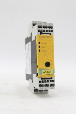 Siemens 3TK2842-2BB42 *E06* 24V DC Sirius Safety Relay