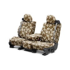 Caltrend Cv613-36na Neosupreme 1st Row Hawaiian Beige Custom Seat Covers