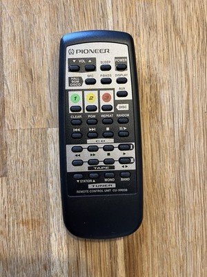 Pioneer Original Fernbedienung CU-XR 038