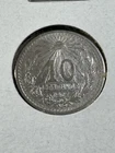 1907 Mexico 10 Centavos Silver — photo from another recent sale