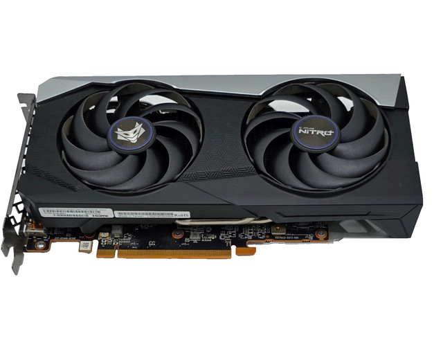 AMD Radeon RX 6600